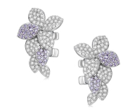Huawei FreeClip 2 złote Flower Edition drill flower - 1528388 - zdjęcie 2